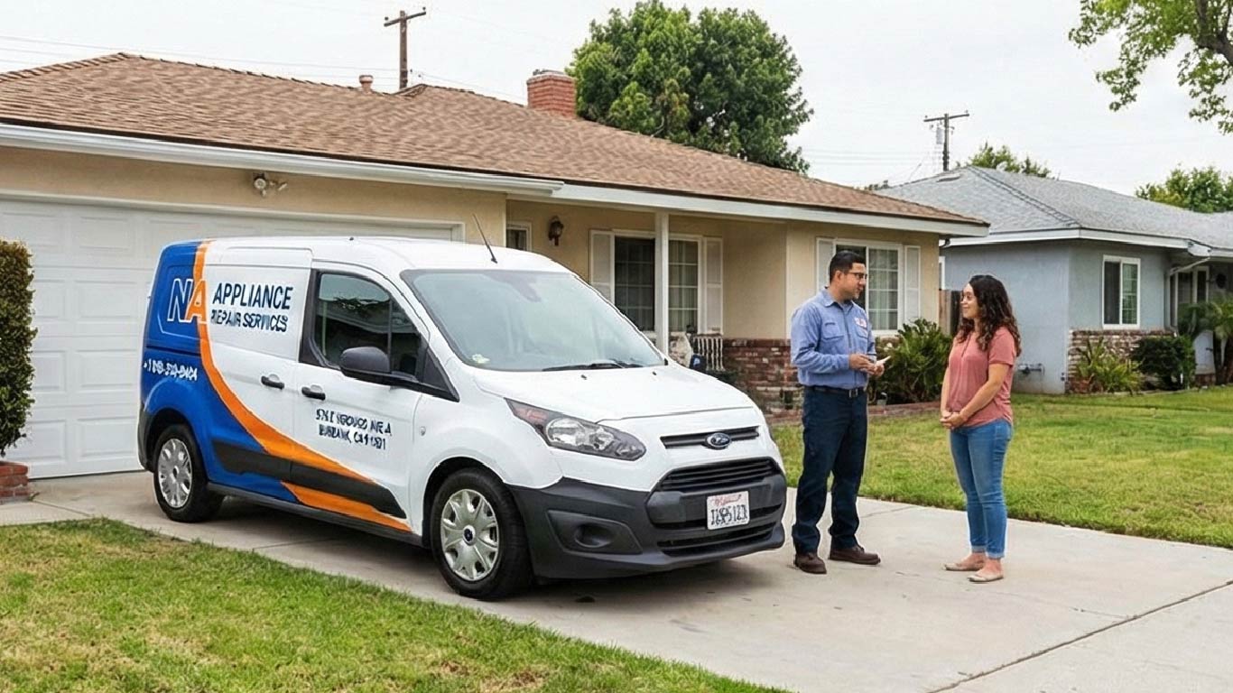 Appliance Technician